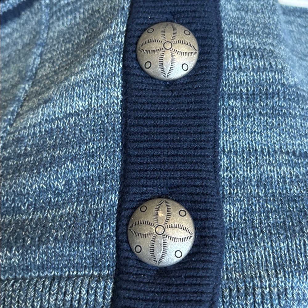 Double D Ranch A-TEAM Sweater with Letter and Number Patches (NWOT) - Picture 8 of 13